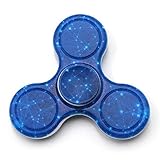 TOLOCO Spinner Fidget Toy Hand Spinner Camouflage,for ADHD EDC Hands Killing Time (S2-universe)