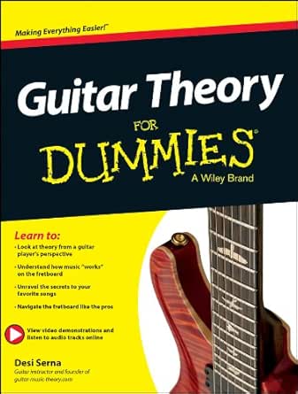 Guitar for dummies review Clearance