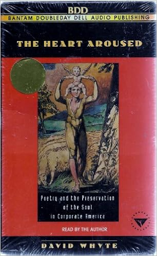 Heart Aroused Poetry And The Preservation Of The Soul In Corporate America Whyte David 9780553477009 Amazon Com Books