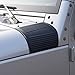 DIYTuning Cowl Body Armor for Jeep Wrangler JK JKU Unlimited Rubicon Sahara X Off Road Sport Exterior Accessories Parts 2007 2008 2009 2010 2011 2012 2013 2014 2015 2016 2017
