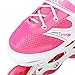 Tuko Kids Adjustable Roller Skates Girl Blades Illuminating Inline Skates(Small-Little Kid(12-1 US))