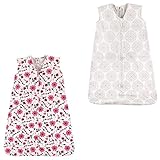 Wearable Sleeping Bag Jersey Cotton, 2-Pack