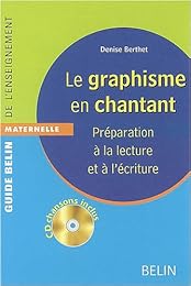 Le  graphisme en chantant