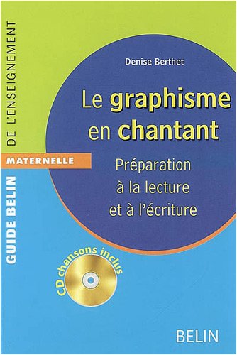 Le  graphisme en chantant