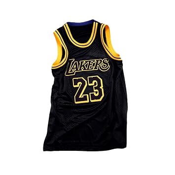 BEOOK Ropa Deportiva De Baloncesto De Verano James 23 Lakers City ...