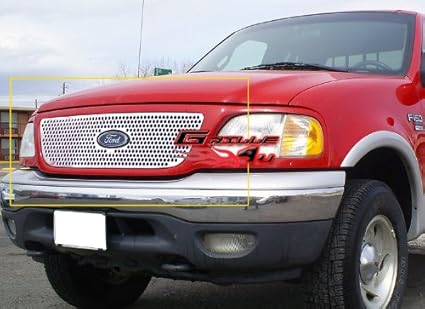 Amazoncom Aps Fits 99 03 Ford F 150lightningharley