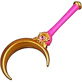 Munetoshi 18” Foam Wand Magical Hero Lightweight Costume Accessory Anime Inspired Cosplay Prop
