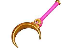 Munetoshi 18” Foam Wand Magical Hero Lightweight Costume Accessory Anime Inspired Cosplay Prop