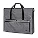 Damero Carrying Tote Bag Compatible with Apple 27″ iMac Desktop Computer, Travel Storage Bag for iMac 27-inch and Other Accessories, Graythumb 1