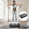 NA-Vibration-Plate-Exercise-Machine-Load-150kg-Rejection-Of-Fat-Body-Shaping-Machine-Fitness-Balance-Trainer-For-Body-Shape-And-Massage-Home-Burning-Fat-Exercise-Tool "N/A" Vibration Plate Exercise Machine Load 150kg Rejection Of Fat Body Shaping Machine Fitness Balance Trainer For Body Shape And Massage, Home Burning Fat Exercise Tool