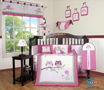 boutique crib bedding