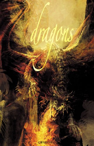 Dragons: Anthologie (Fantasy) (French Edition)