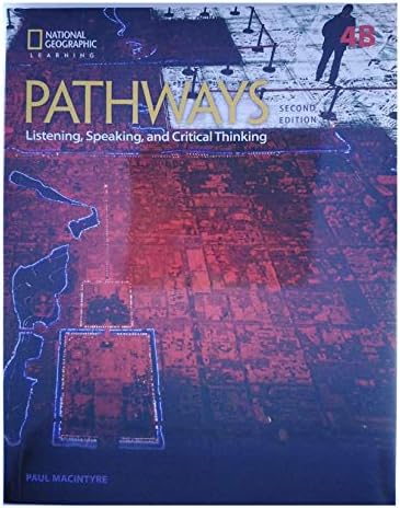 Amazon.com: Pathways 3: Listening, Speaking, and Critical Thinking