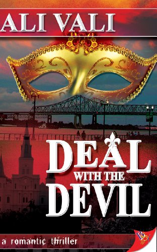 Deal with the Devil (Cain Casey Series Book 3)