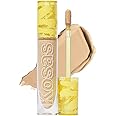 Kosas Revealer Concealer - Medium Coverage Makeup with Hyaluronic Acid, Conceals Dark Circles Under Eyes, Dark Spots and Blemishes + Brightens, Hydrates, Long-Lasting & Vegan, (Tone 5.5 O)
