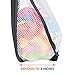 BATH TOY ORGANIZER (Panda) - Safe & Mildew-Free - Perfect for Baby Bath Toys - Organizer w/ 2 FREE Suction Cups for Sturdy Bath Toy Storage