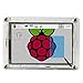 OSOYOO 3.5 Inches LCD Touch screen Kit with Transparent Case for Raspberry Pi 2 3 Model B