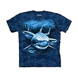 The Mountain Kids Shark Moon Eyes T-Shirt