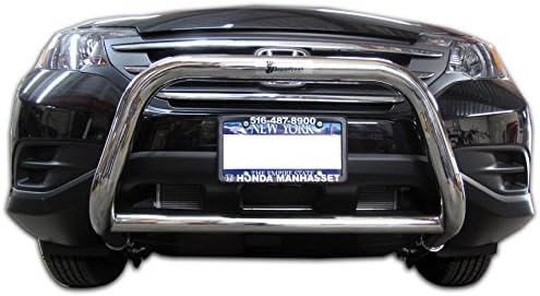 Broadfeet DCHO-282-32 Stainless Steel A-Bar/Nudge Bar by Broadfeet Motorsports Equipment