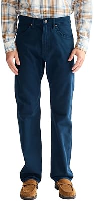 - Jeans Uomo - Vestibilità Regular - Peak Comfort