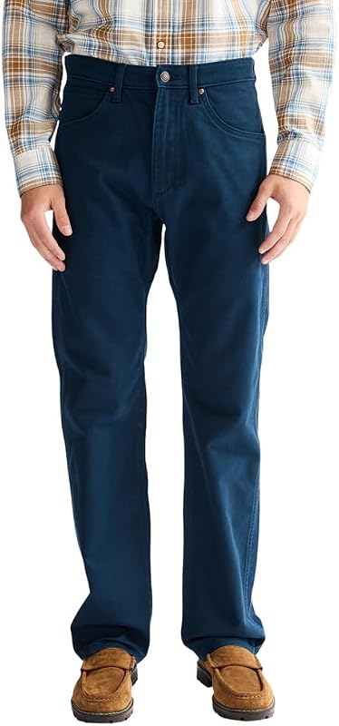 - Jeans Uomo - Vestibilità Regular - Peak Comfort