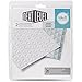 Next Level Geometric Embossing Folder 2-Pack by We R Memory Keepers | Includes two 6 x 6-inch embossing folders in different geometric patterns