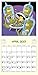 The Simpsons Wall Calendar (2017)