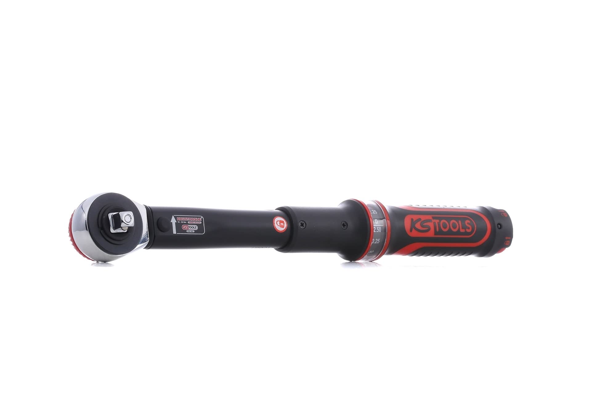KS Tools 516.1422 Ergoprec Torque Wrench Mushroom Head