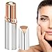 Hair removers for women face Painless Hair Remover for face arm leg portable travel size removal