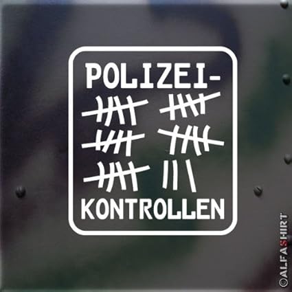 Téléchargement gratuit Images Amazon Fr Polizeikontrollen Film Autocollant Pour Voiture Avec actualisé par