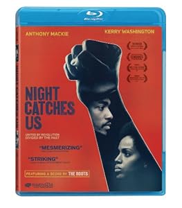 Cover Image for 'Night Catches Us'