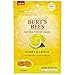 Burt's Bees Burt's Bees Natural Throat Drops Honey and Lemon -- 20 Drops, 20 Count