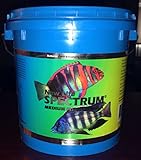 New Life International Spectrum Medium Fish Formula Sinking 2000g