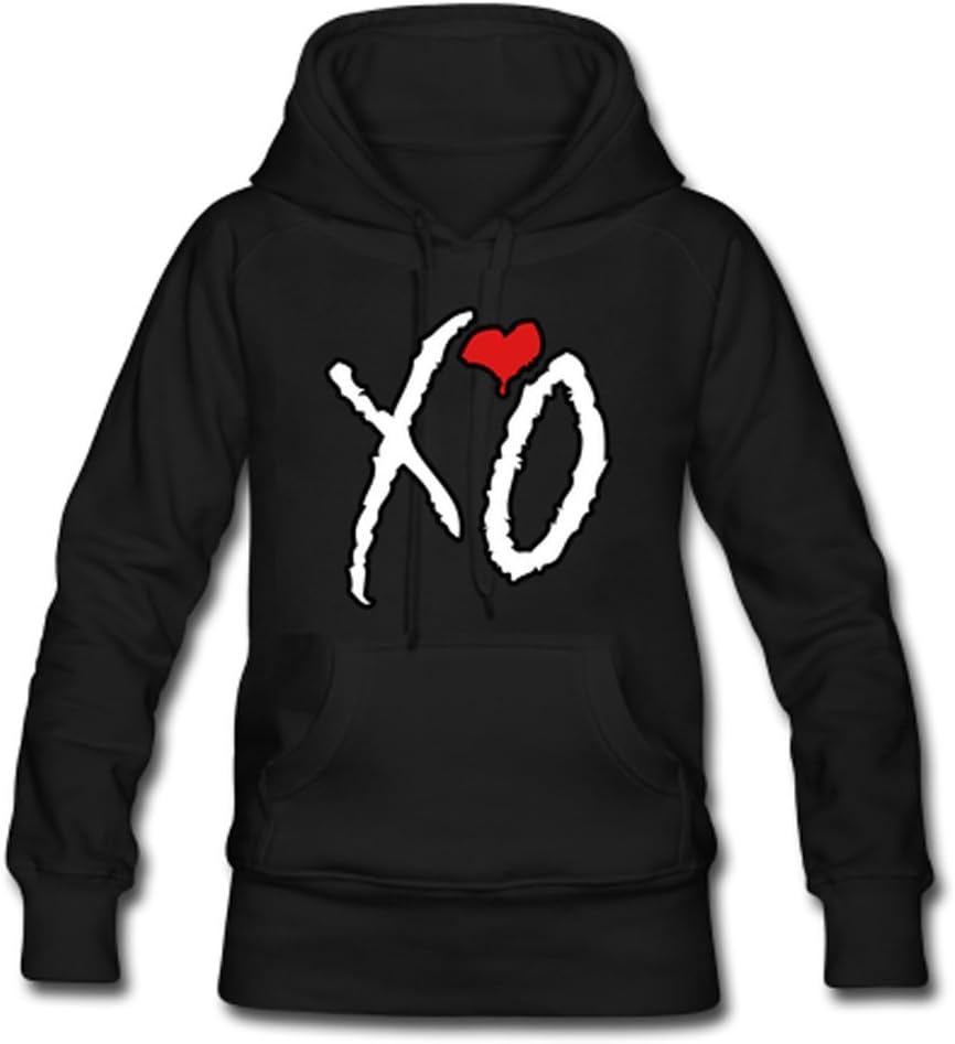 Newbility XO The Weeknd Women's Classic Hoodie