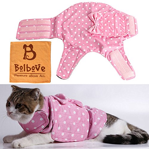 Cozy & Adjustable AntiAnxiety Wrap & Calming Coat for Small Dogs