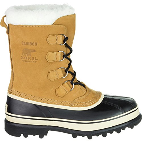 SOREL Men's Caribou  Buff 7.5 D - Medium