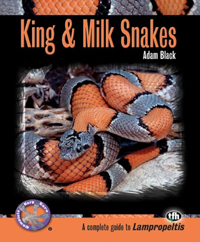 Download King & Milk Snakes (Complete Herp Care) (English Edition) PDF