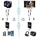 Wireless Transmitter Receiver – Digital Optical Toslink and 3.5mm Aux Adapter, aptX Low Latency Wireless for Tv Home Stereo System (3.5mm Aux)thumb 4