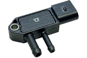 MTE-THOMSON 7602 Diesel Exhaust Particulate Sensor DPF EGR Sensor fits for Audi A3 2.0L 2010 2011 2012 2013 Volkswagen Beetle 13-14 Golf 10-14 Jetta 10-14 Passat 12-15 All 2.0 Diesel