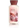 Bath & Body Works Warm Vanilla Sugar 3 oz Travel Body Lotion