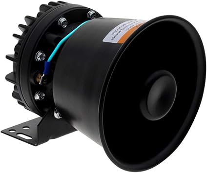 100w horn speaker