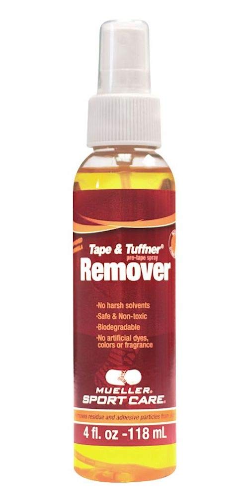 Tape & Tuffner Remover Spray, Citrus, 4 oz: Industrial & Scientific