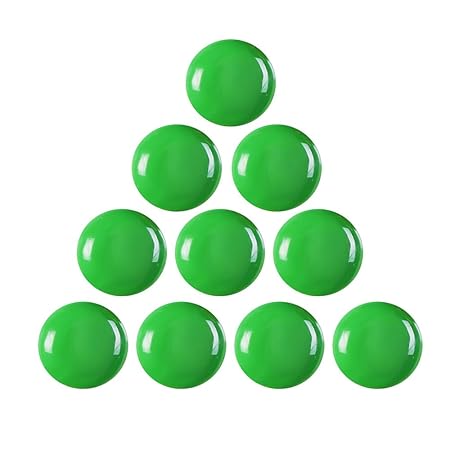 GerTong Imanes de Nevera Color sólido para Cocina en casa, 10 ...