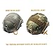 OneTigris Camouflage Helmet Cover Without Helmet 500D Cordura Nylon for Fast PJ Helmet in Size M/L (Multicam)