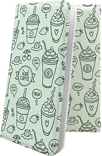 ZenFone4 Max ZC520KL ケース 手帳型 ハート love kiss キス 唇 カフェ 夜のカフェテラス ゼンフォン４ ゼンフォーン４ セルフィー 女の子 女子 女性 レディース zenfone 4 かわいい 可愛い kawaii lively 10782-5ghdfa-10000780-zenfone 4