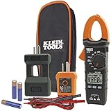 Klein Tools CL110KIT Electrical Maintenance and Test Kit