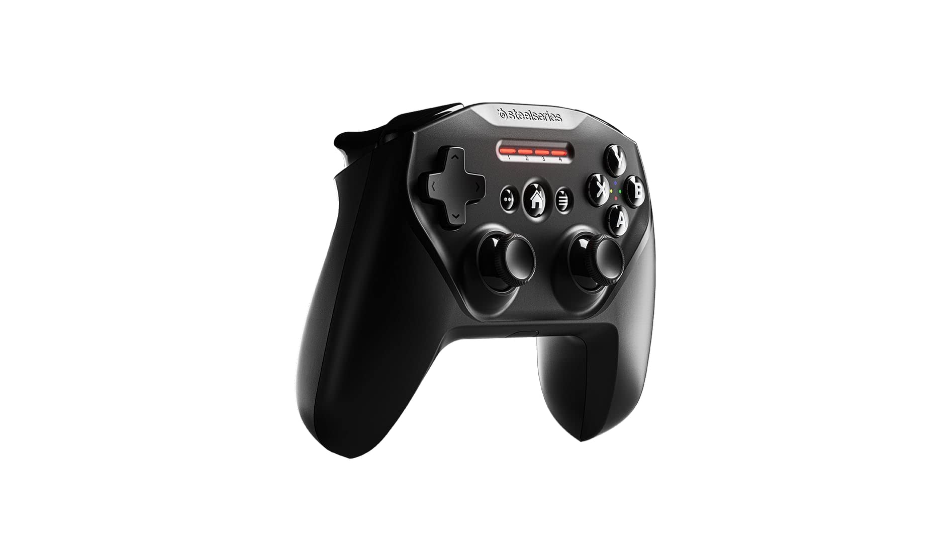 SteelSeries Nimbus+ Wireless Gaming Controller - Rechargeable - For iPhone, iPad, iPod and Apple TV