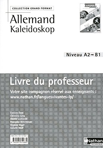 Allemand kaleidoscop