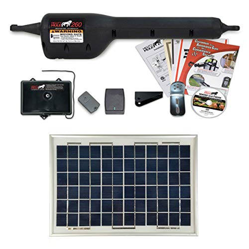 Best Solar Powered Gate Openers of 2019 Semprius