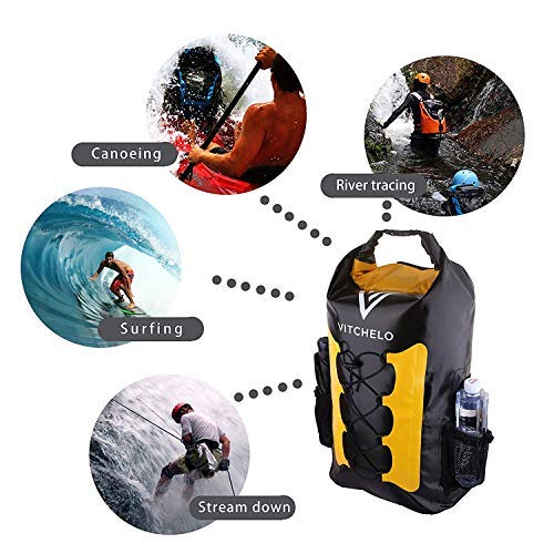 waterproof kayak storage bolsa